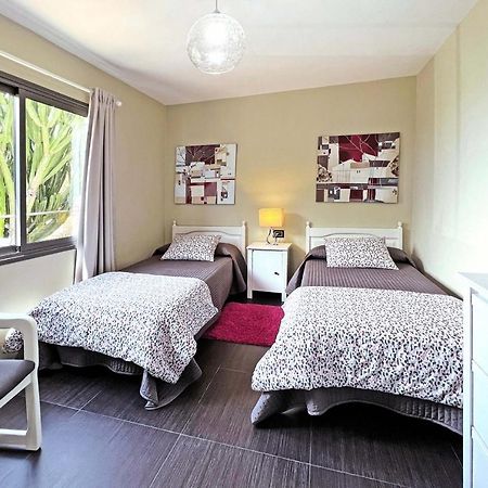 Vivienda Vacacional Gamonal 티하라페 외부 사진
