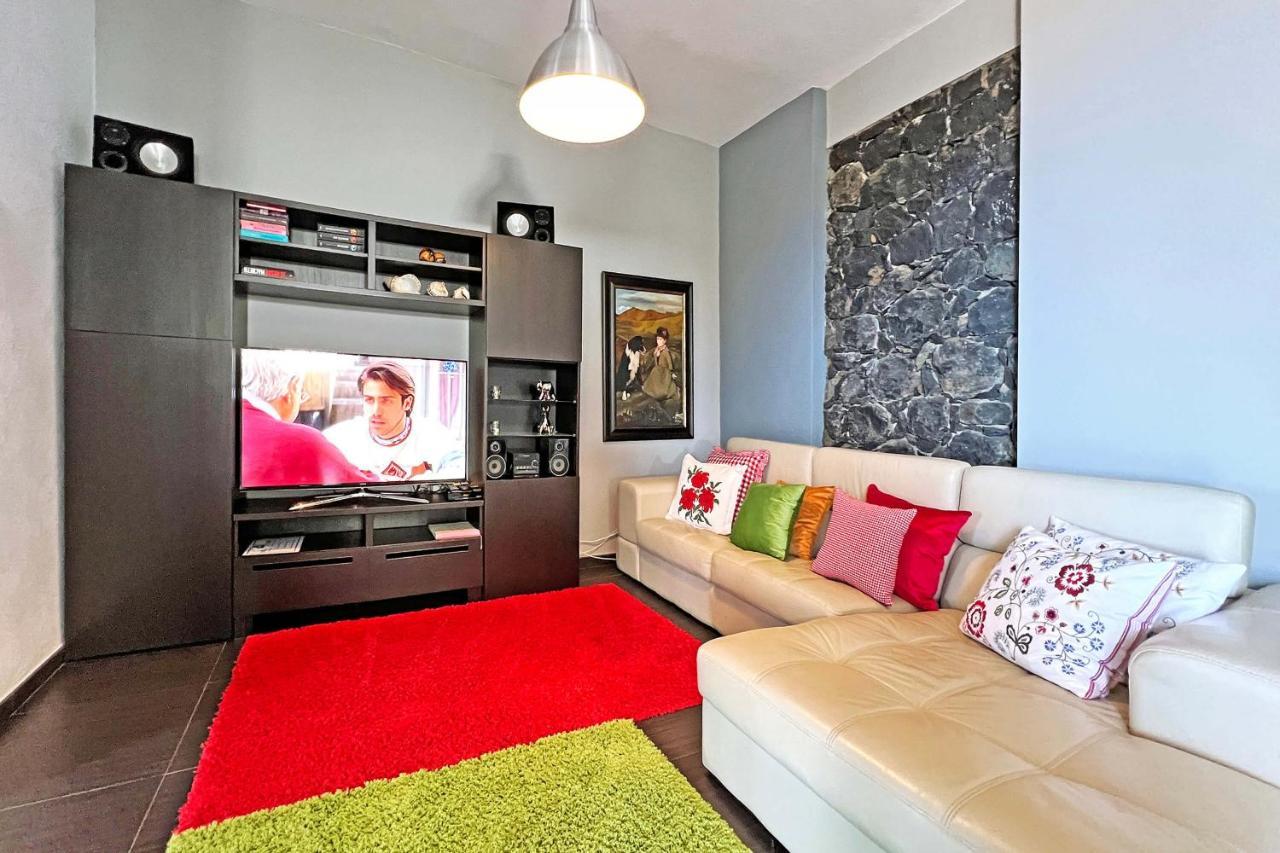 Vivienda Vacacional Gamonal 티하라페 외부 사진