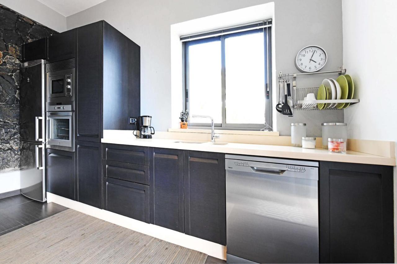 Vivienda Vacacional Gamonal 티하라페 외부 사진