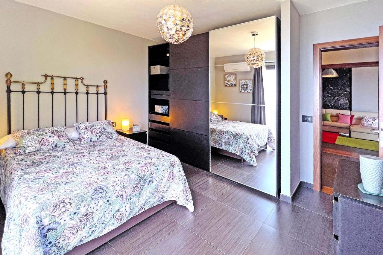 Vivienda Vacacional Gamonal 티하라페 외부 사진