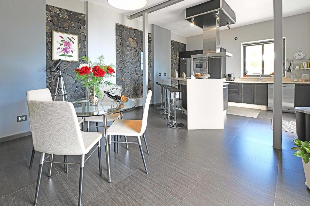 Vivienda Vacacional Gamonal 티하라페 외부 사진