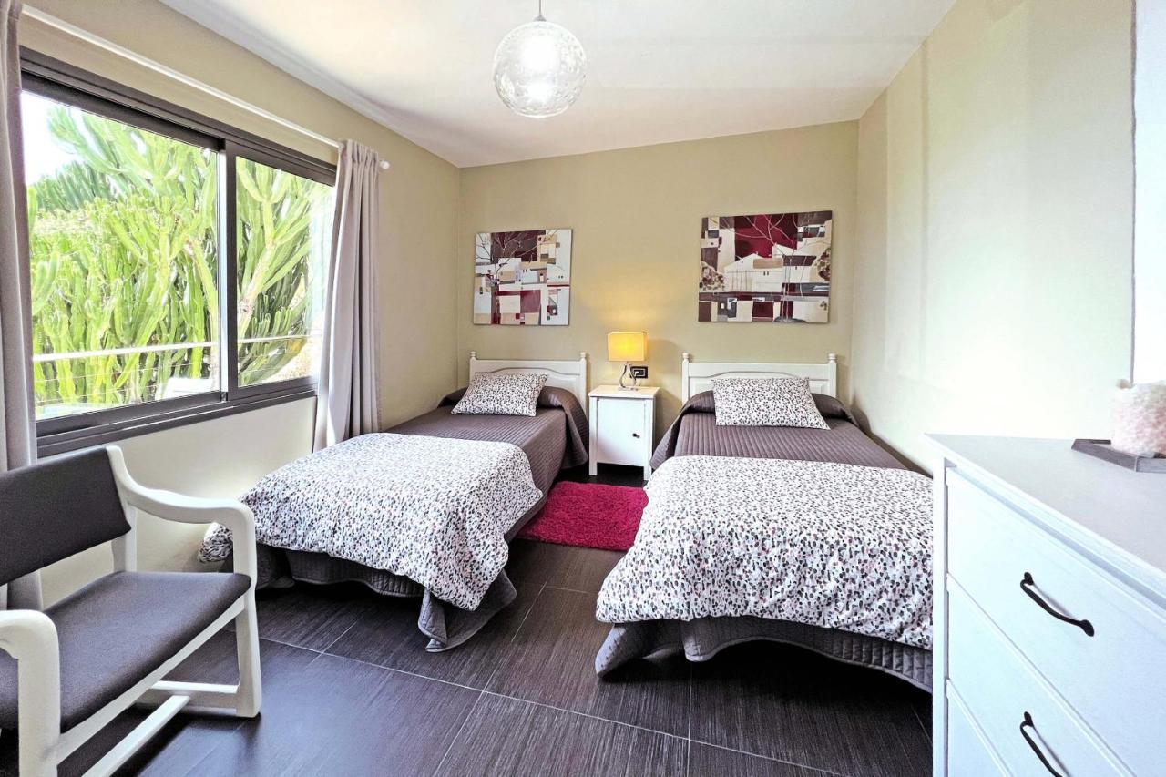 Vivienda Vacacional Gamonal 티하라페 외부 사진